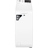AEG 6000 Waschmaschine mit Toplader, 6 kg, A, Klasse A, Prosense-Technologie,...