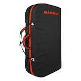 Mammut Crash Pad Slam Matte, Unisex, Erwachsene, Orange (Dark Orange),...