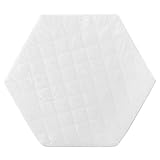 roba Laufgittermatratze 6 eckig - Matratze für Laufgitter / Laufstall hexagonal...