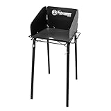 Petromax Feuertopf Tisch, für Dutch Oven und Kohle, Kochen im Freien, 45 x 45 x...