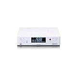Lenco KCR-190 DAB+ Unterbau-Küchenradio - Bluetooth - PLL FM - 30...