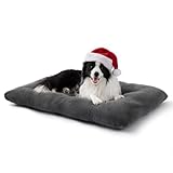 BEDSURE Hundebett Waschbar Extra Groß - XL Hundekissen Bett Beruhigende...