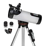 Celestron 31150 LCM 114 kurzer computergesteuerter Refraktor