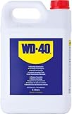 WD-40 Multifunktionsprodukt Kanister 5 Liter – Für intensiven Gebrauch, löst...