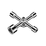 Dreikantschlüssel Mülltonne,Universal...