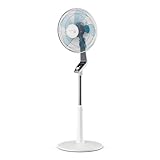 Rowenta Standventilator Turbo Silence Extreme, 4 Geschwindigkeitsstufen,...