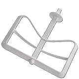 Rührhaken kompatibel mit / Ersatzteil für Krups SS-989724 GVS241 GVS141...