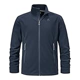 Schöffel Herren Fleece Jacket Cincinnati3, atmungsaktive, leichte Fleecejacke,...