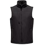 Regatta Professionelle Herren-Weste, wasserabweisend, Softshell-Weste, XXL,...