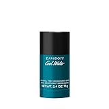 DAVIDOFF Cool Water Man Extremely Mild Deodorant Stick, Deostift,...