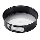 Dr. Oetker Classic Springform mit Glasboden – Ø26 cm, schnittfest &...