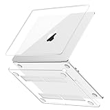 GPXIIZ Hülle Kompatibel mit MacBook Air 13 Zoll M1 Schutzhülle 2020 2019 2018...