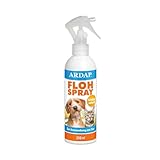 Dank der Wirkstoffe bietet das Anti Floh Mittel einen zuverlässigen,...