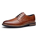 Bruno Marc Herren Anzugschuhe Klassische Business Schnürhalbderby ins Büro...