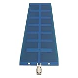 12 DBi 2,4 GHz 5,8 GHz Dualband WLAN Richtungs PCB Yagi Antenne mit SMA...