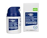 Ombia Men SENSITIVE Pflegecreme mit Hamamelis,Allantoin & Vitamin E 50ml