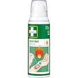 CEDERROTH Verbrennungs-Gel-Spray Inhalt 100 mL