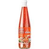 ROYAL THAI - Sweet Chili Sauce für Huhn - (1 X 700 ML)