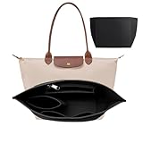 Handtaschen Organizer, Geldbörsen-Organizer für Longchamp, Filz...