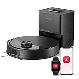 roborock Q10 S5+ Saugroboter mit Wischfunktion, 10.000 Pa HyperForce Saugkraft,...