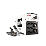Telwin T-ARC 150 Elektrodenschweißgerät mit MMA Zubehör, 20-140a