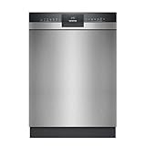 Siemens SN43HS10TE, iQ300 Smarter Geschirrspüler Unterbau, 60 cm breit,...