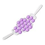 Siuwddee Beinroller - Muskelmassageroller,Verstellbares Gerät Zur Massage Für...