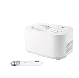 48520 Eismaschine Snow 1 L 30 min. Eis Kompressor inklusive Beheizter...