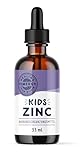 Vimergy Kids Zinc Flüssiges Nahrungsergänzungsmittel – Schnell Absorbierende...