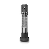 WMF Element One Wassersprudler – vollautomatische Edelstahl Sprudelmaschine...