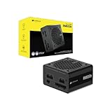 CORSAIR RM650e (2025) Vollmodulares Low-Noise ATX-Netzteil mit 12V-2x6-Kabel -...