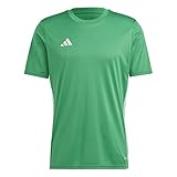 adidas Men's TABELA 23 JSY T-Shirt, Team Green/White, M