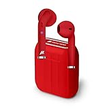 MUSIC HERO Twin Style True Wireless Stereo-Kopfhörer von SBS mit Mikrofon und...