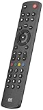 One For All Contour ,Universal Fernbedienung TV - Steuerung von / Smart TV -...