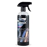 AutoFullCar - Polsterreiniger Alcantara FullCarX 750 ml - Spezielle Alcantara...