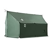 OneTigris TEGIMEN groß warm Zelt Winter, Camping Survival Hängematte Zelt...