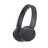 Sony WH-CH520 Kabellose Bluetooth-Kopfhörer - bis zu 50 Stunden Akkulaufzeit...