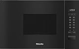 Miele M 2234 SC Einbau-Mikrowelle / 7-Segment-Display mit Sensorbedinung / 495...