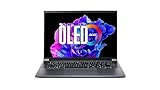 Acer Swift X (SFX14-71G-55SR) Ultrabook/Laptop | 14' WQ2.8K OLED Display | Intel...