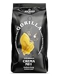 Joerges dark_roast, Espresso Gorilla Crema No.1, 1 kg