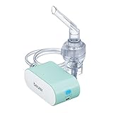 Beurer SR IH 1 Inhalator, Inhaliergerät mit Akku zur Behandlung der oberen &...
