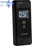 ACE AF-33 Alkotester - der #1 Alkoholtester laut AUTO BILD (Vergleich 2022/23) -...