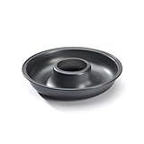 de Buyer - Savarinform - Durchmesser 26,5 cm, Höhe 5,2 cm - 4712.24, Grau