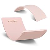 KiddyMoon Balance Board Aus Holz Für Kinder, Babys Montessori Spielzeug,...