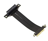 KALEA-INFORMATIQUE Riser PCI Express Gen 4.0-Erweiterungsmatte ein PCIe...