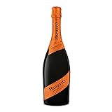 MIONETTO Prosecco Spumante DOC Treviso Brut (1x0,75l) Prickelnder Schaumwein aus...