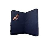 Mantle Climbing Equipment Fallschutzmatte Crash Pad Bouldermatte schwarz XL,...