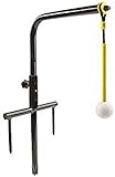 SKLZ Unisex-Adult Trainingsgerät Pure Path Golf Schwungtrainer, Gelb/Schwarz, 1...