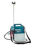 Makita US053DZ Akku-Druckspritze 12V max. (ohne Akku ohne Ladegerät) Petrol