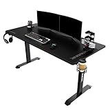 ULTRADESK Momentum | Computertisch Gaming Tisch mit riesiger Arbeitsfläche,...